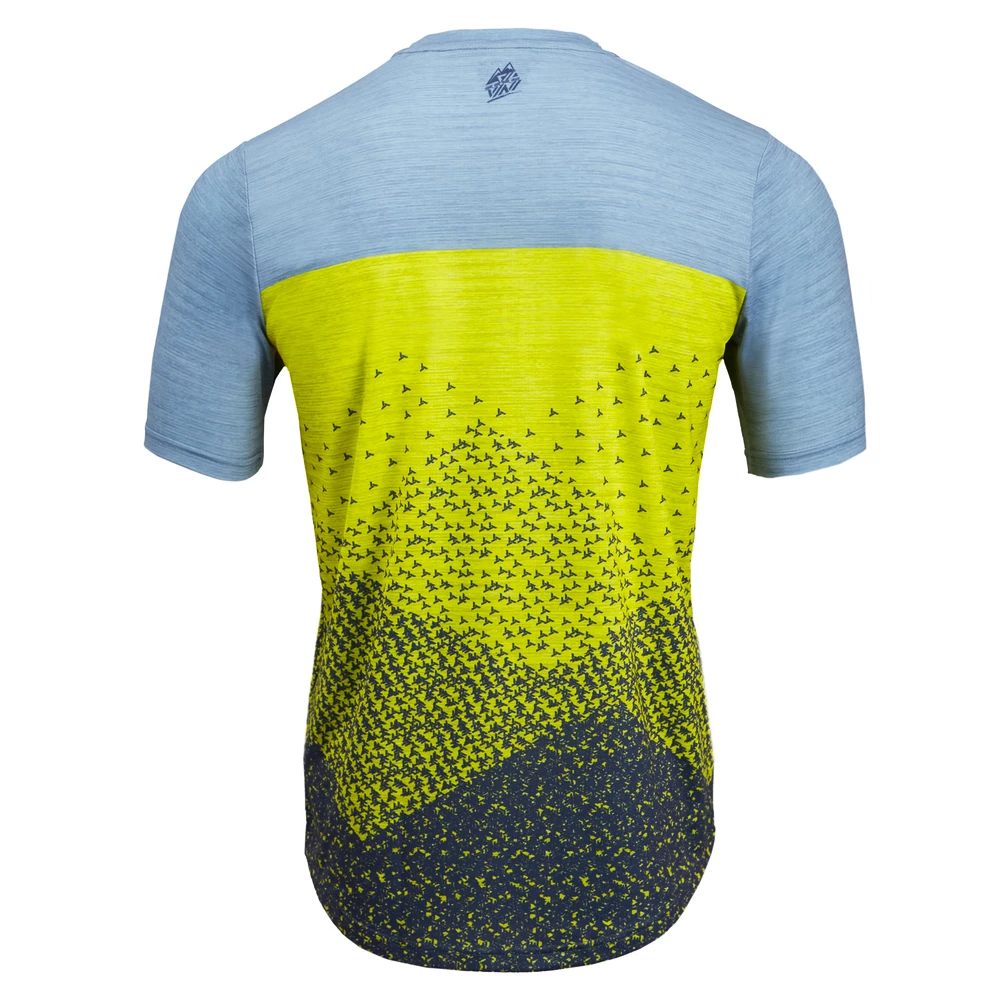 Pánský cyklistický dres Silvini  Denno