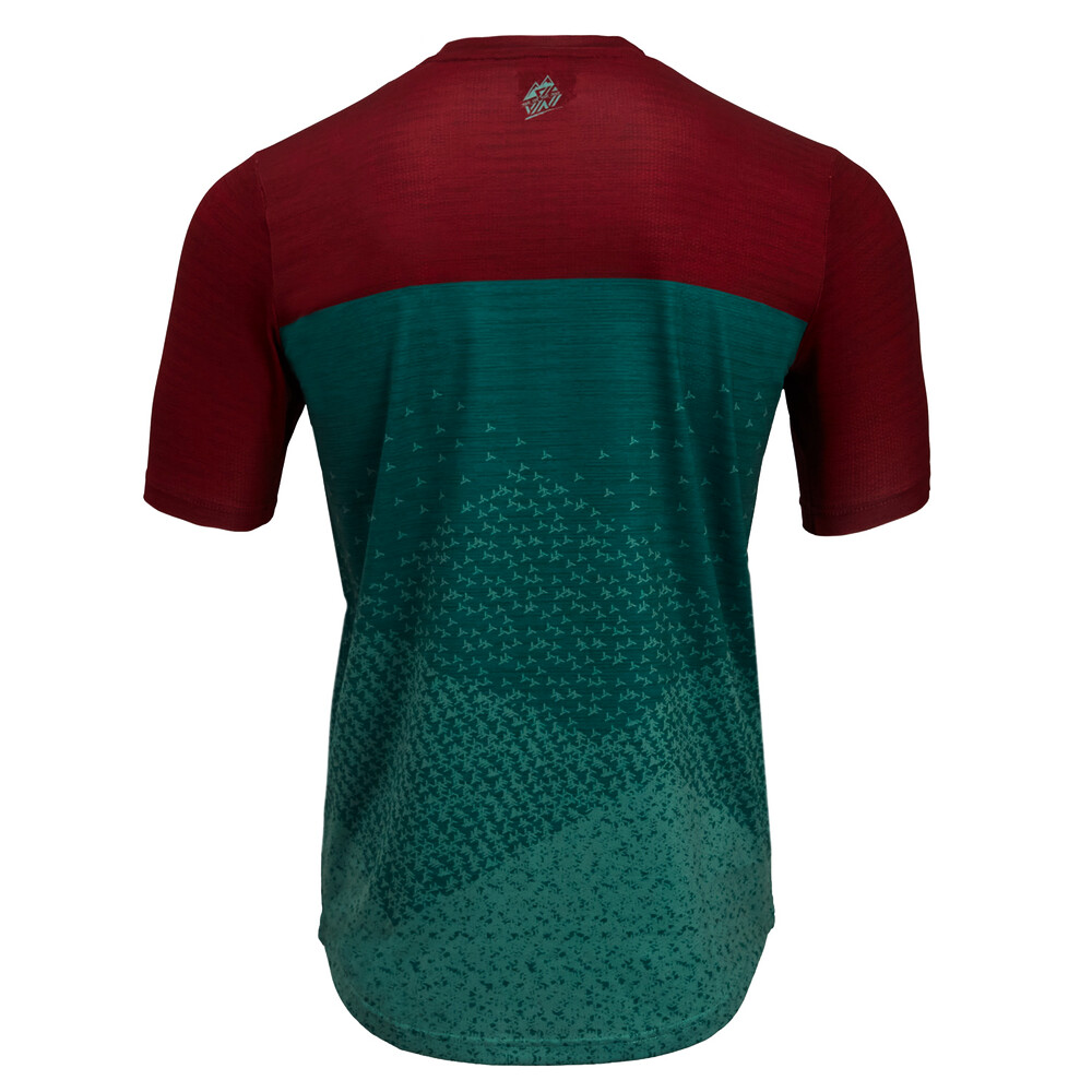 Pánský cyklistický dres Silvini  Denno - thumb (1)
