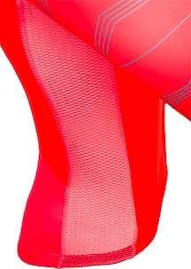 Pánský cyklistický dres Silvini  Stelvio Ruby/Black