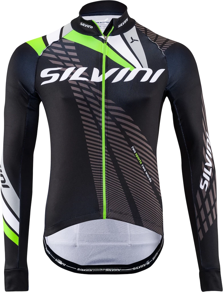 Pánský cyklistický dres Silvini  Team