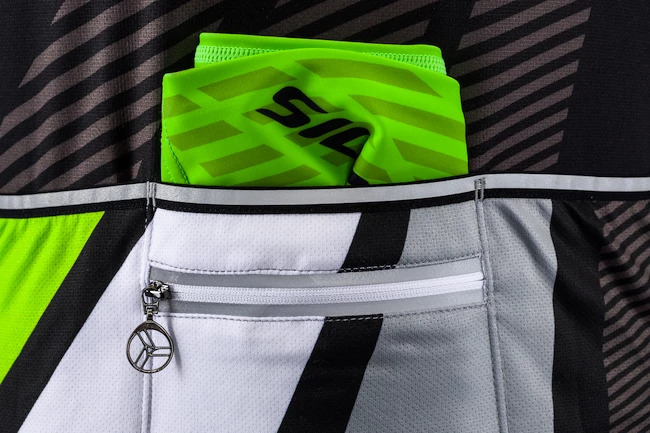 Pánský cyklistický dres Silvini  Team