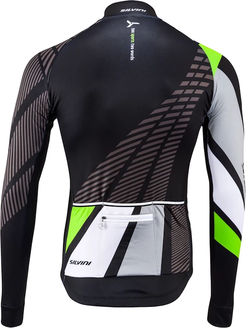 Pánský cyklistický dres Silvini  Team