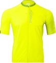 Pánský cyklistický dres Silvini  Turano Pro Lime/Olive