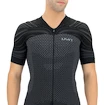 Pánský cyklistický dres UYN  Coolboost S, černo-šedá
