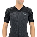 Pánský cyklistický dres UYN  Coolboost S, černo-šedá