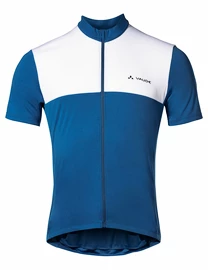 Pánský cyklistický dres VAUDE Matera FZ Tricot Ultramarine