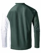 Pánský cyklistický dres VAUDE  Moab VI Longsleeve