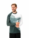 Pánský cyklistický dres VAUDE  Moab VI Longsleeve