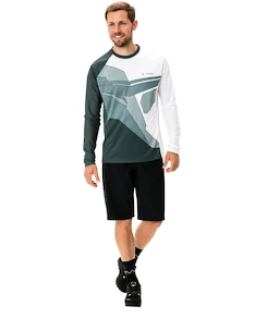 Pánský cyklistický dres VAUDE  Moab VI Longsleeve