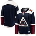 Pánský dres Fanatics   Alternate  Breakaway Colorado Avalanche