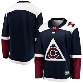 Pánský dres Fanatics Alternate Breakaway Colorado Avalanche