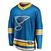 Pánský dres Fanatics Breakaway Breakaway Jersey NHL St. Louis Blues Alternative  M