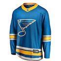 Pánský dres Fanatics Breakaway Breakaway Jersey NHL St. Louis Blues Alternative  M