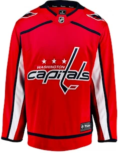 Pánský dres Fanatics Breakaway Breakaway Jersey NHL Washington Capitals  XL