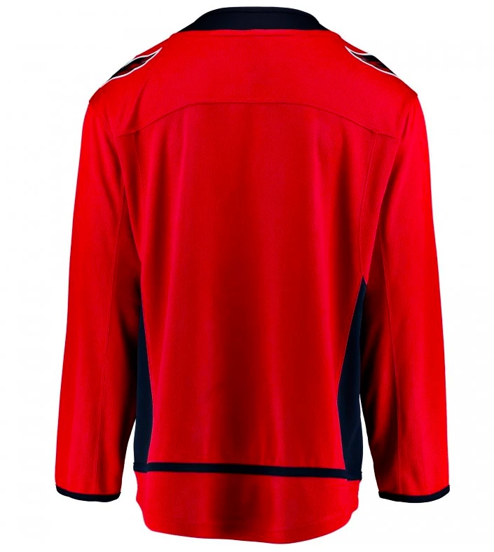 Pánský dres Fanatics Breakaway Breakaway Jersey NHL Washington Capitals  XL