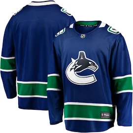 Pánský dres Fanatics Breakaway Vancouver Canucks