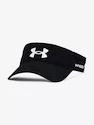 Pánský kšilt Under Armour  Golf96 Visor-BLK