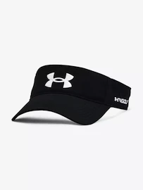 Pánský kšilt Under Armour Golf96 Visor-BLK