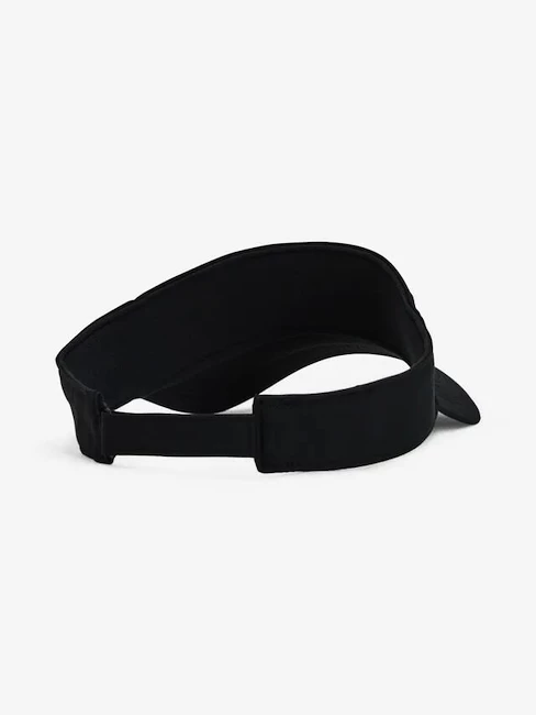 Pánský kšilt Under Armour  Golf96 Visor-BLK