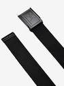 Pánský opasek Under Armour  M's Webbing Belt-BLK