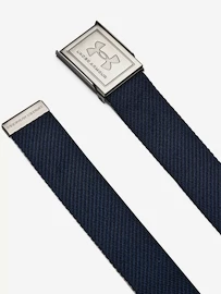 Pánský opasek Under Armour M's Webbing Belt-NVY