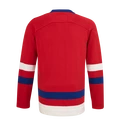 Pánský svetr CCM  FLAG VINTAGE SWEATER TEAM CZECH Red