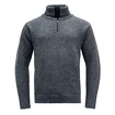 Pánský svetr Devold  Nansen Sweater Zip Neck