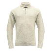 Pánský svetr Devold  Nansen Sweater Zip Neck