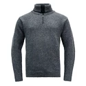 Pánský svetr Devold  Nansen Sweater Zip Neck