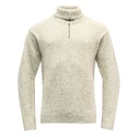 Pánský svetr Devold  Nansen Sweater Zip Neck