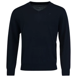 Pánský svetr Head Off Court Pullover Men Dark Blue