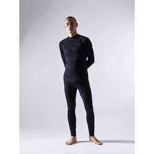 Pánský termo set Craft Core Warm Baselayer Black  XL