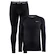 Pánský termo set Craft  Core Wool Merino black