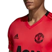 Pánský tréninkový dres adidas Manchester United FC růžový 18/19