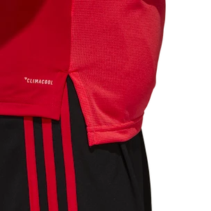 Pánský tréninkový dres adidas Manchester United FC růžový 18/19
