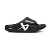 Pantofle Bauer  Oofos Sport Flex Slide Black
