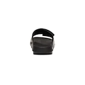 Pantofle Bauer  Oofos Sport Flex Slide Black