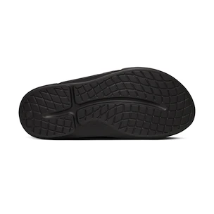 Pantofle Bauer  Oofos Sport Flex Slide Black