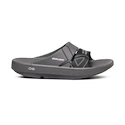 Pantofle Bauer  Oofos Sport Flex Slide Grey