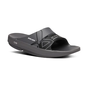 Pantofle Bauer  Oofos Sport Flex Slide Grey