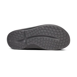 Pantofle Bauer  Oofos Sport Flex Slide Grey