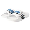 Pantofle Bauer  Oofos Sport Flex Slide White/Blue