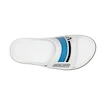 Pantofle Bauer  Oofos Sport Flex Slide White/Blue