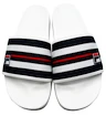 Pantofle Fila  HERITAGE SLIDES White