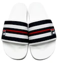 Pantofle Fila  HERITAGE SLIDES White