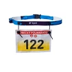 Pás na startovní číslo Bjež Race Belt Mark Blue