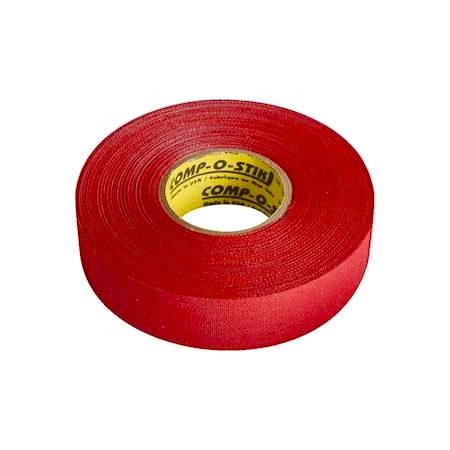 Páska na čepel Comp-O-Stik  Stik 24 mm x 25 m  červená
