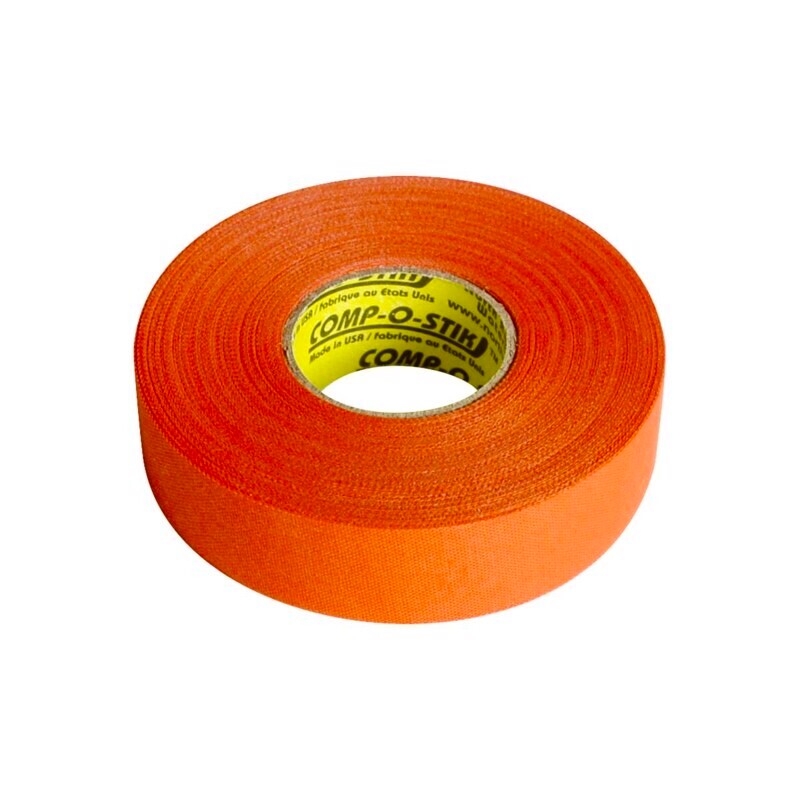 Product detail of Páska na čepel Comp-O-Stik  Stik 24 mm x 25 m Orange
