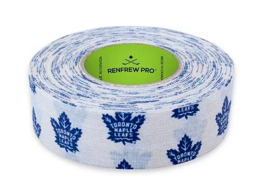 Páska na čepel Renfrew  NHL Toronto Maple Leafs  24 mm x 18 m