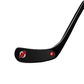 Páska na čepel Rezztek Doublepack NHL New Jersey Devils Black 2-Pack Senior